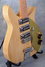 Rickenbacker 325/6 Two-knob, Mapleglo: Close up - Free