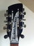 Rickenbacker 360/12 , Midnightblue: Headstock