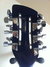 Rickenbacker 360/12 , Midnightblue: Headstock - Rear