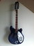 Rickenbacker 360/12 , Midnightblue: Full Instrument - Front