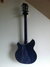 Rickenbacker 360/12 , Midnightblue: Full Instrument - Rear