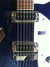 Rickenbacker 360/12 , Midnightblue: Close up - Free