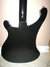 Aug 2002 Rickenbacker 4003/4 , Jetglo: Body - Rear