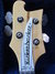 Rickenbacker 4001/4 , Mapleglo: Headstock