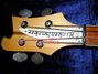 Rickenbacker 4001/4 FL, Mapleglo: Headstock