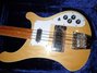 Rickenbacker 4001/4 FL, Mapleglo: Body - Front