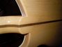 Rickenbacker 4001/4 FL, Mapleglo: Neck - Rear
