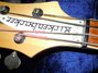 Rickenbacker 4001/4 FL, Mapleglo: Close up - Free