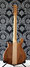 Rickenbacker 650/6 Dakota, Natural Walnut: Full Instrument - Rear