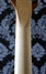 Rickenbacker 650/6 Dakota, Natural Walnut: Neck - Rear