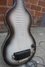 Rickenbacker NS/Post War/6 LapSteel, Gray Sunburst: Body - Front