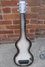 Rickenbacker NS/Post War/6 LapSteel, Gray Sunburst: Full Instrument - Front