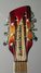 Rickenbacker 660/12 TP, Fireglo: Headstock