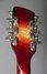 Rickenbacker 660/12 TP, Fireglo: Headstock - Rear