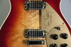 Rickenbacker 660/12 TP, Fireglo: Body - Front