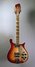 Rickenbacker 660/12 TP, Fireglo: Full Instrument - Front