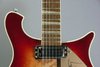 Rickenbacker 660/12 TP, Fireglo: Neck - Front