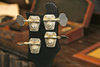Rickenbacker 4001/4 , Jetglo: Headstock - Rear