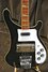 Rickenbacker 4001/4 , Jetglo: Body - Front