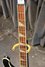 Rickenbacker 4001/4 , Jetglo: Neck - Front