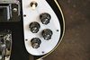 Rickenbacker 4001/4 , Jetglo: Close up - Free2