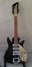 Rickenbacker 325/6 V59, Jetglo: Full Instrument - Front