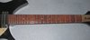 Rickenbacker 325/6 V59, Jetglo: Neck - Front