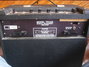 Rickenbacker TR35B/amp , Black crinkle: Body - Rear
