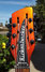 Rickenbacker 381/12 RIC Outlet One Off, Copperglo: Headstock