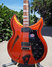 Rickenbacker 381/12 RIC Outlet One Off, Copperglo: Body - Front