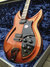 Rickenbacker 381/12 RIC Outlet One Off, Copperglo: Close up - Free2