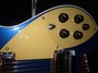 Rickenbacker 660/12 , Midnightblue: Close up - Free2