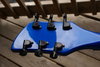 Rickenbacker 360/6 BH BT, Midnightblue: Headstock - Rear