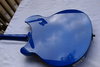 Rickenbacker 360/6 BH BT, Midnightblue: Body - Rear
