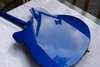 Rickenbacker 360/6 BH BT, Midnightblue: Full Instrument - Rear