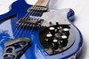 Rickenbacker 360/6 BH BT, Midnightblue: Close up - Free2