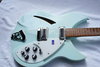 Rickenbacker 330/6 , Blue Boy: Free image