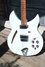 Rickenbacker 330/6 , Blue Boy: Body - Front