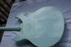 Rickenbacker 330/6 , Blue Boy: Body - Rear