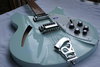 Rickenbacker 330/6 , Blue Boy: Close up - Free2