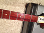 Rickenbacker 4001/4 CS, Cream: Headstock