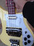 Rickenbacker 4001/4 CS, Cream: Body - Front