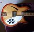 Rickenbacker 360/12 WB, Fireglo: Body - Front
