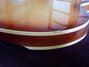 Nov 1984 Rickenbacker 360/12 WB, Fireglo: Body - Rear
