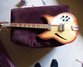 Rickenbacker 360/12 WB, Fireglo: Full Instrument - Front