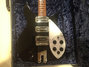 Rickenbacker 350/6 V63, Jetglo: Body - Front