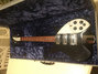 Rickenbacker 350/6 V63, Jetglo: Close up - Free