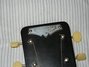 Rickenbacker B Post War/6 LapSteel, Black: Headstock