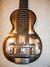 Rickenbacker B Post War/6 LapSteel, Black: Body - Front