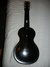 Rickenbacker B Post War/6 LapSteel, Black: Full Instrument - Rear